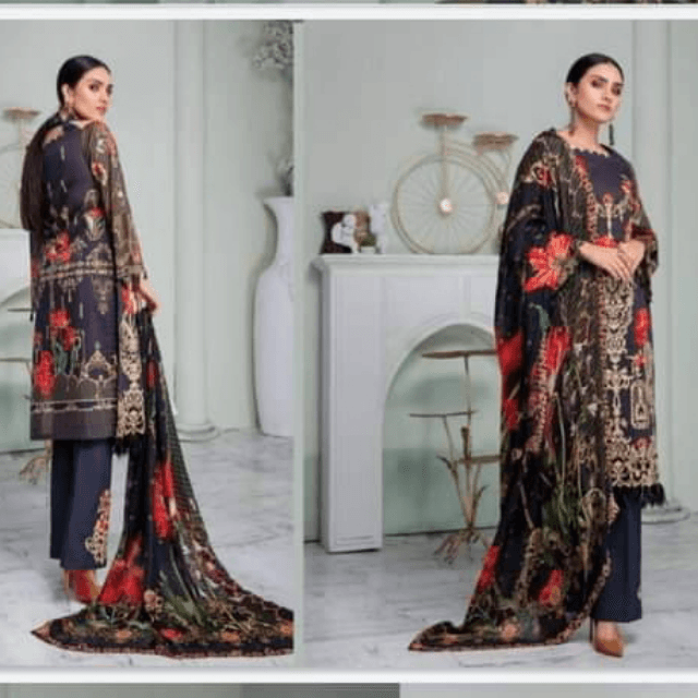 Shenyl Lurxy Lawn Suit