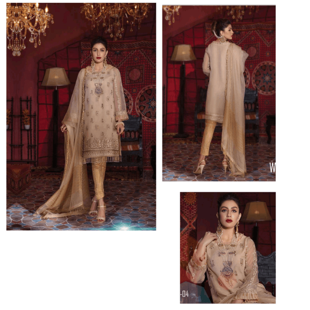 Chiffon Collection